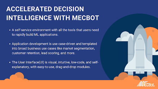 Accelerated Decision Intelligence with Mecbot